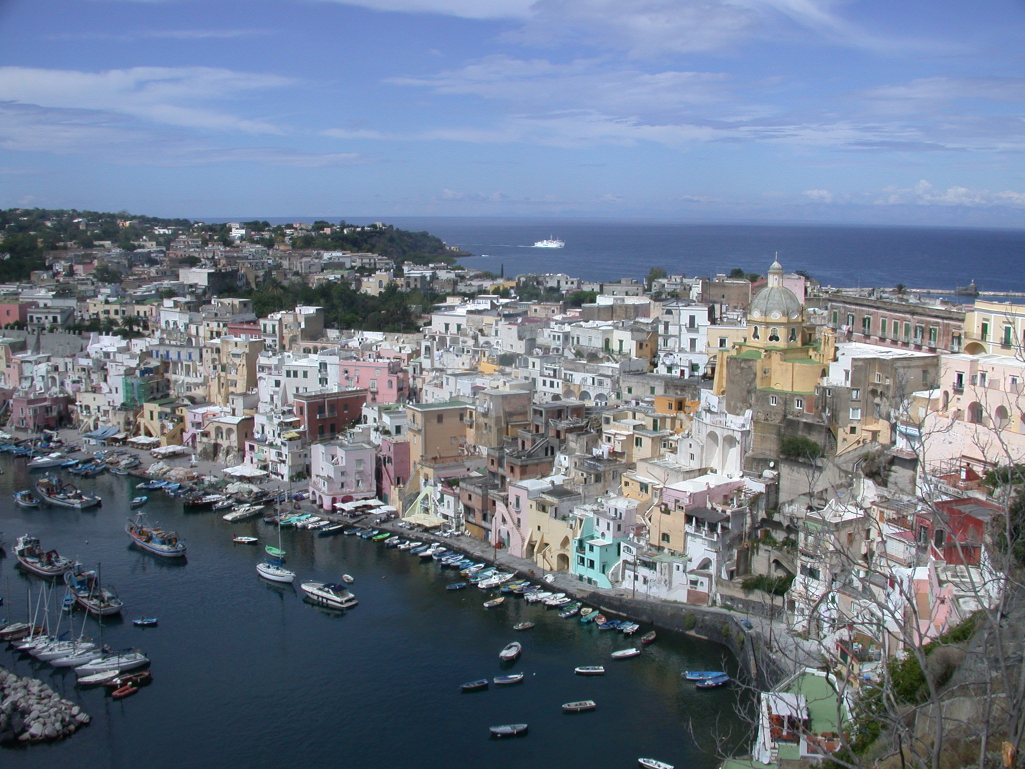 Procida, Italy