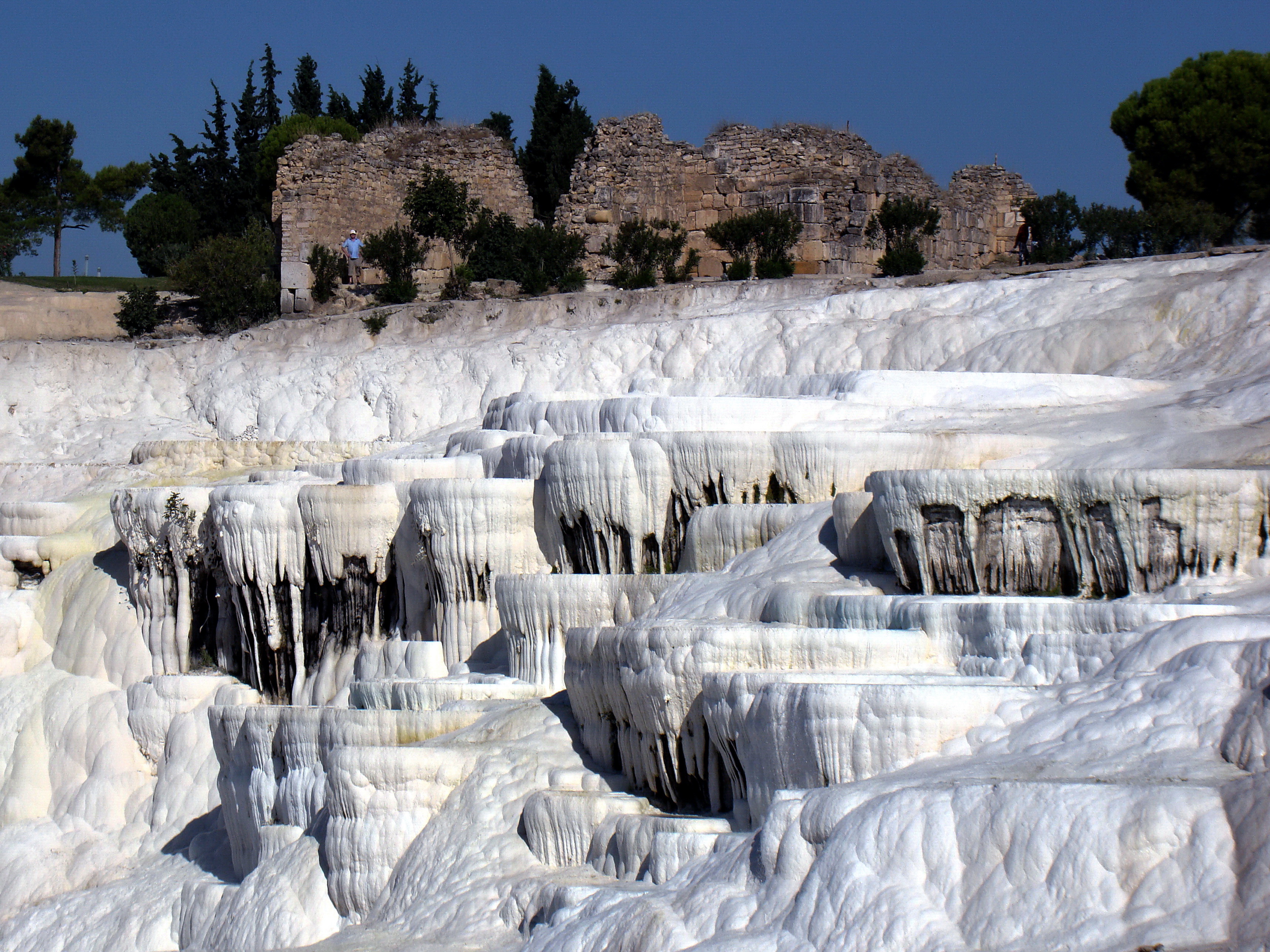 Pamukkale, Turkey