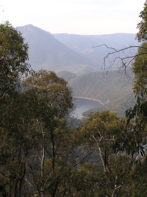 Snowy Mountains, Australia