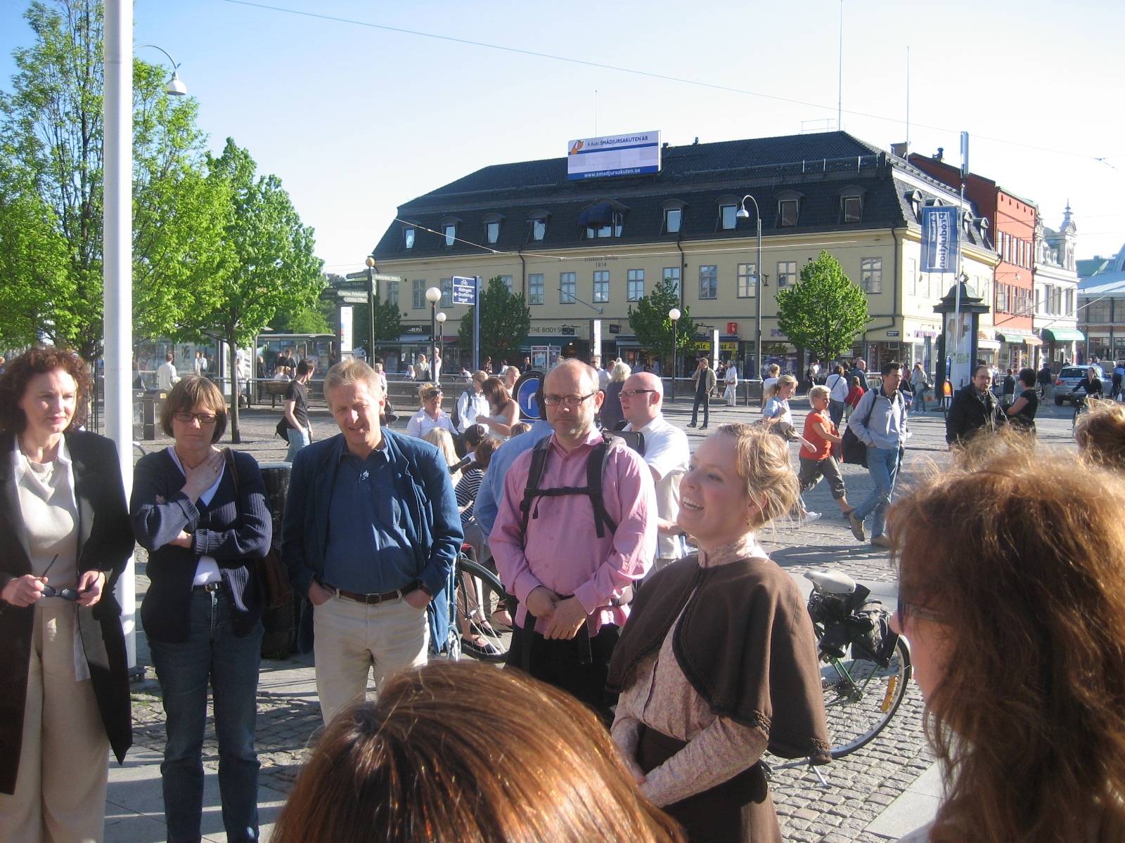 Guided tours