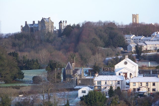 Tandragee Castle