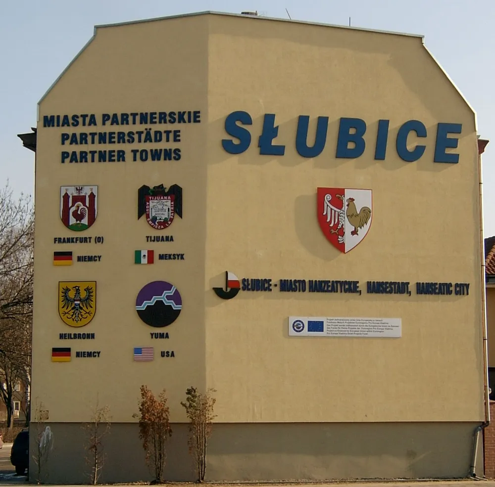 Słubice, Poland