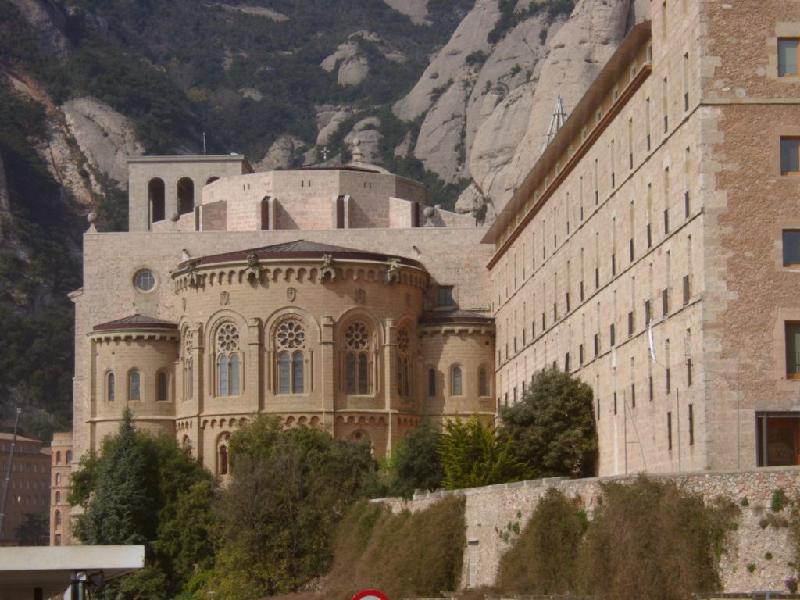Montserrat, Spain