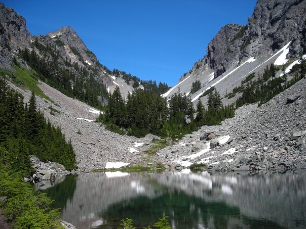 Melakwa Lake