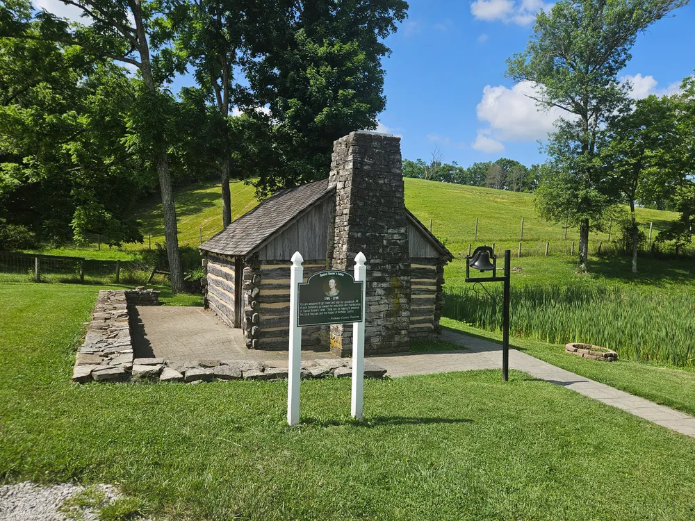 Daniel Boone Cabin