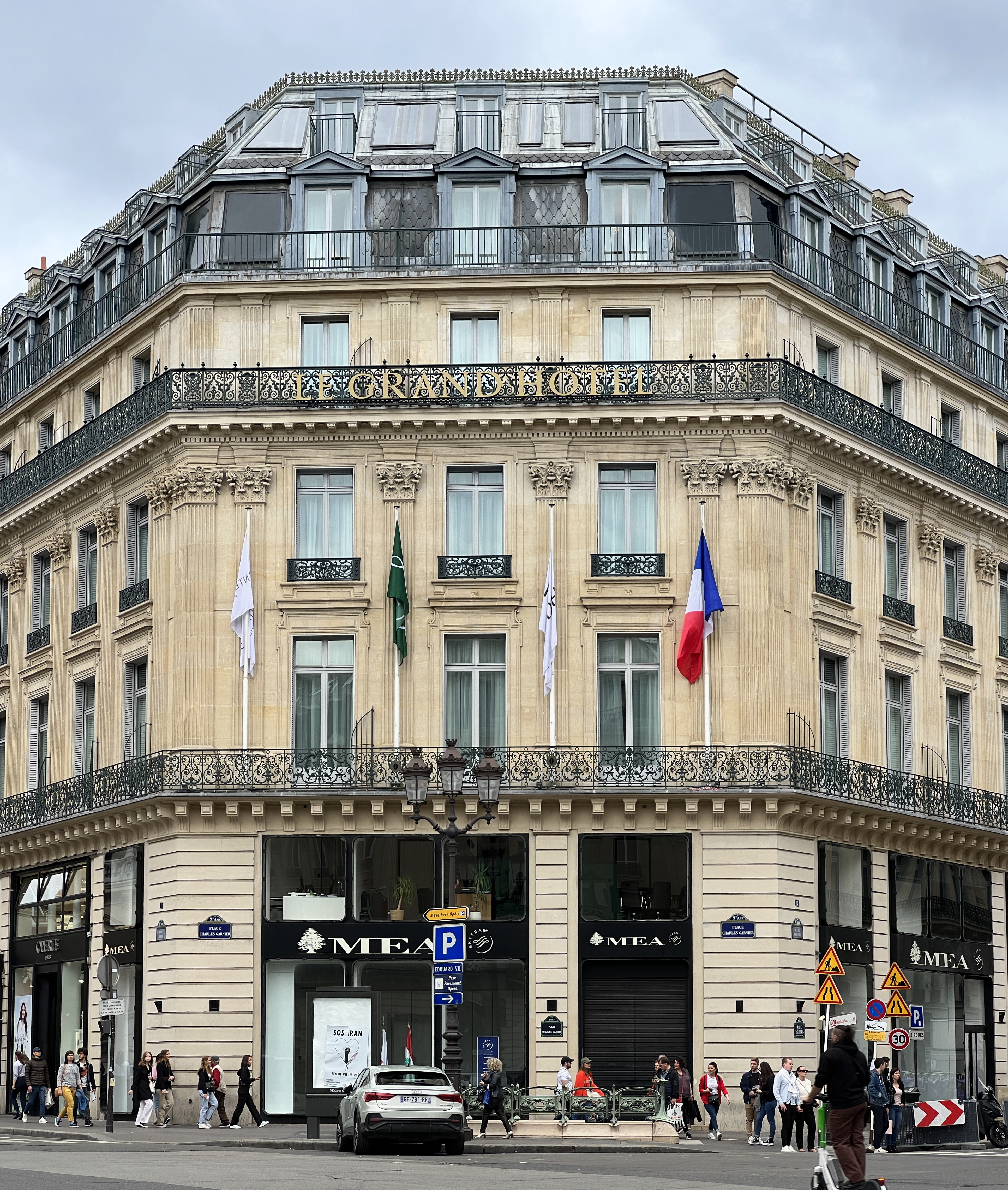 Grand old hotels