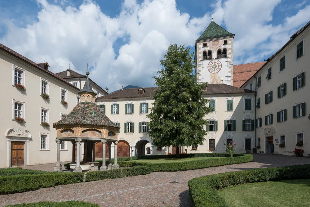Neustift Abbey