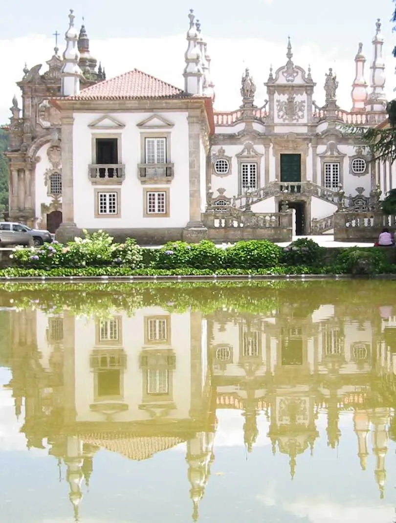 Vila Real, Portugal