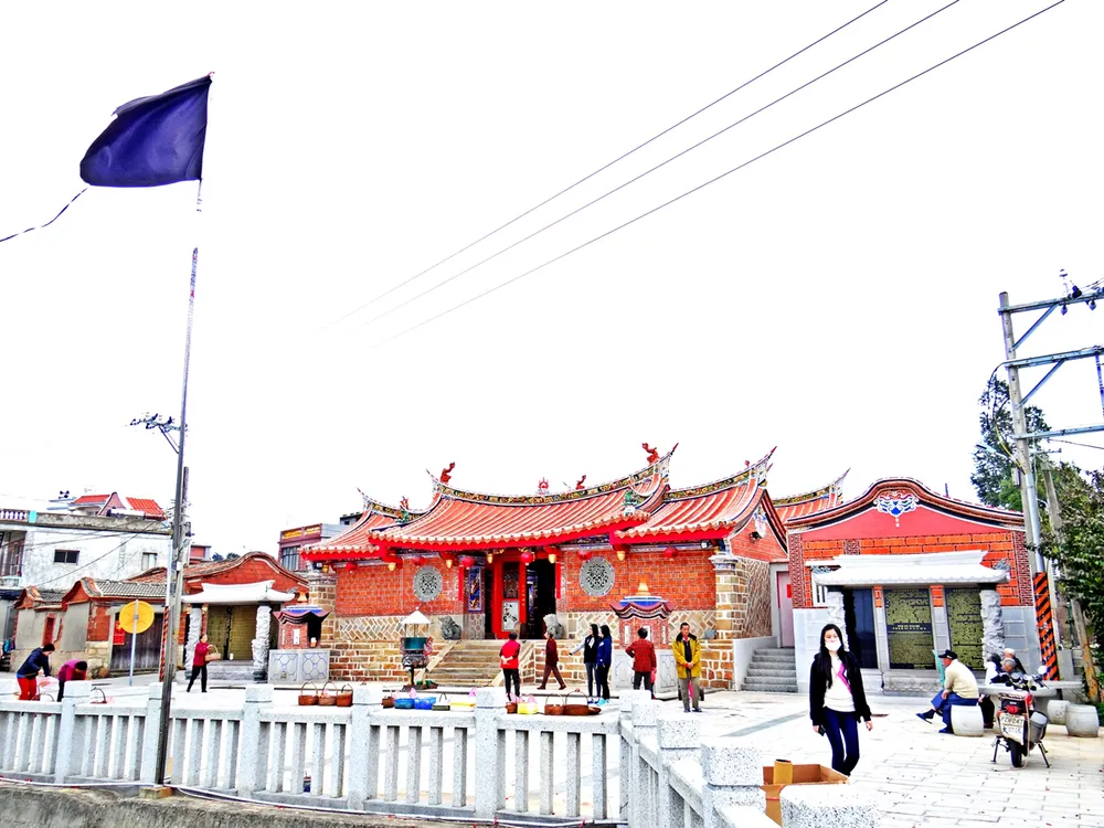 Longfeng Temple