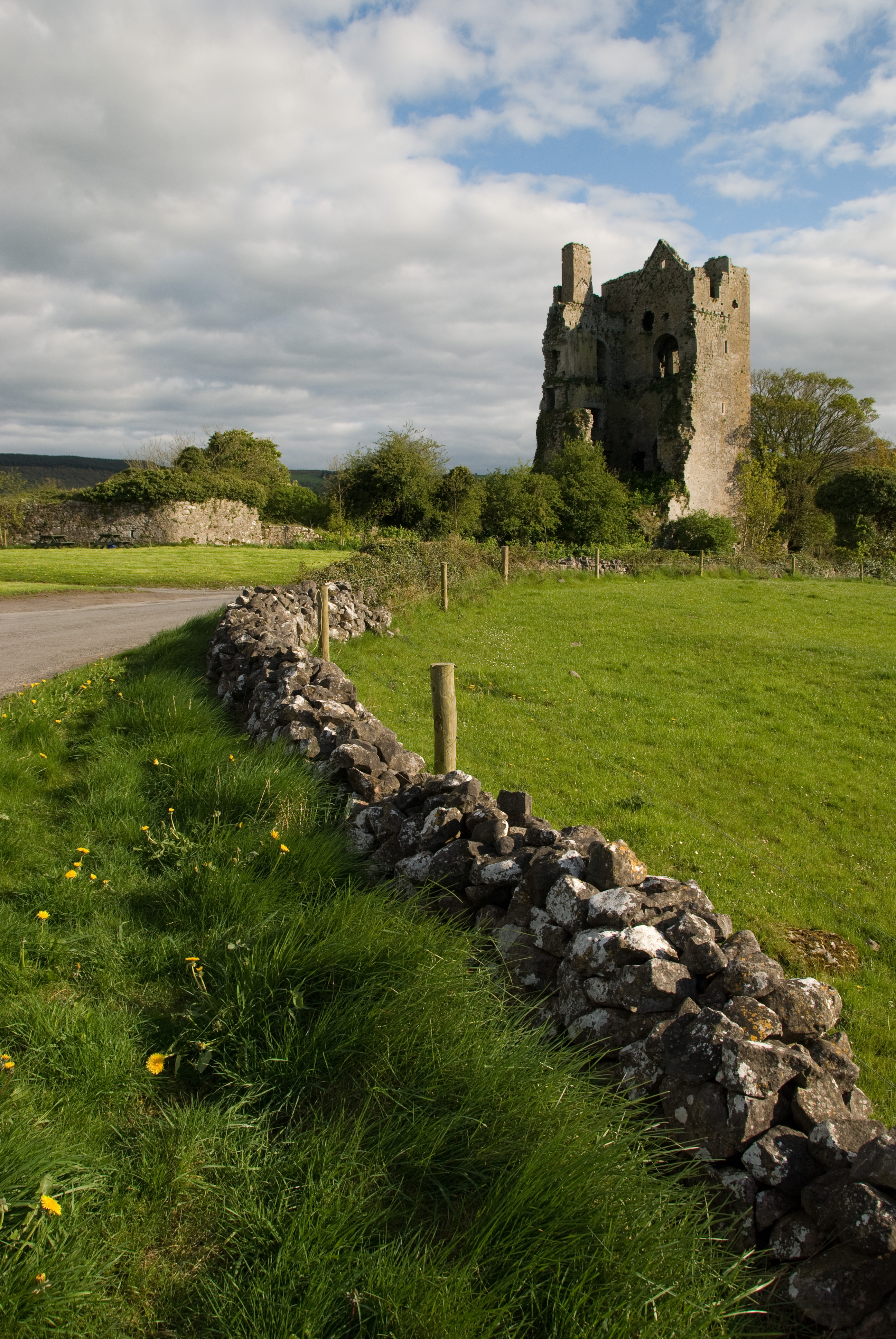 Cullahill Castle