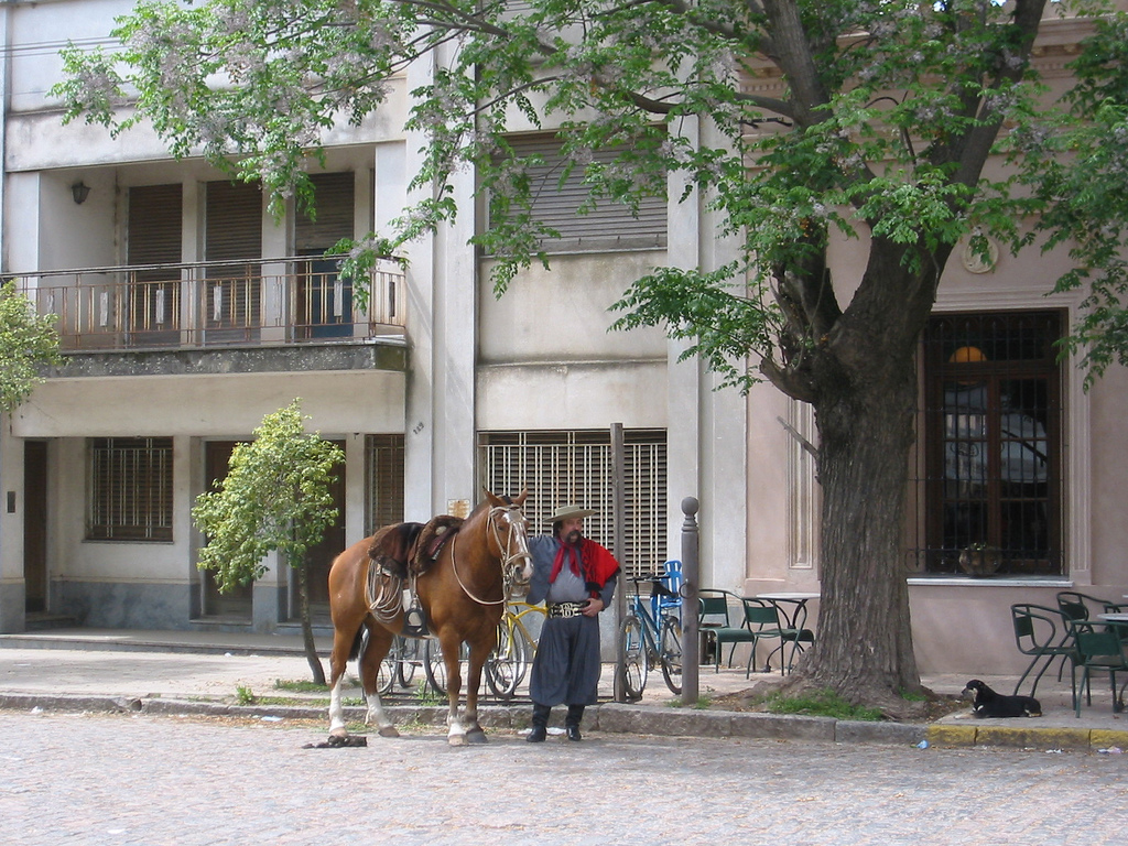 San Antonio de Areco, Argentina