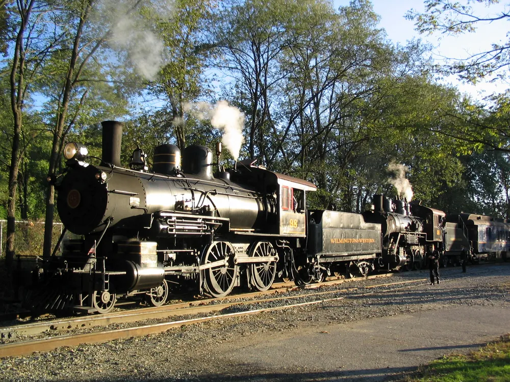 Wilmington and Western Railroad