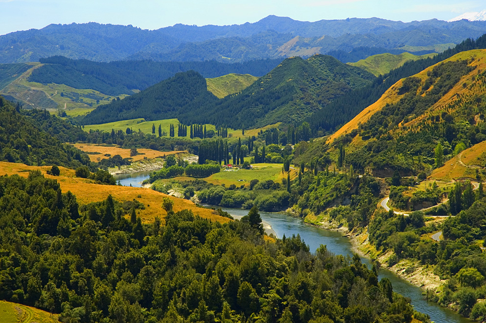 Whanganui National Park