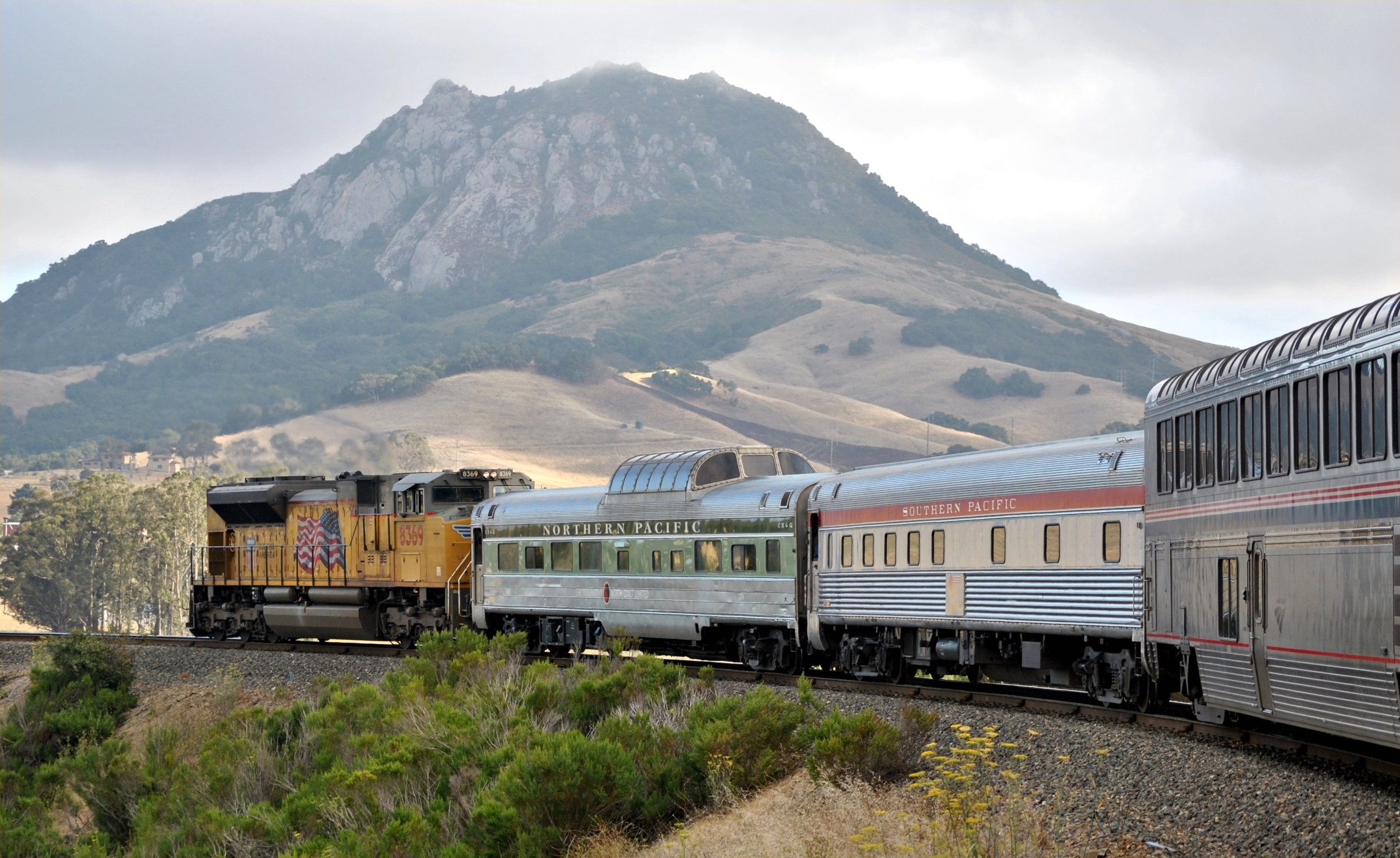 Coast Starlight