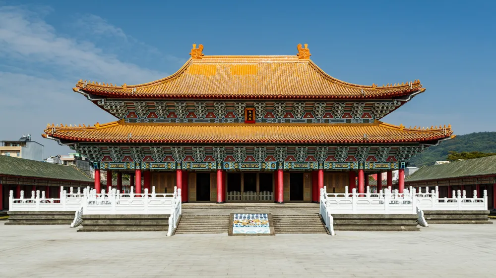 Kaohsiung Confucian Temple