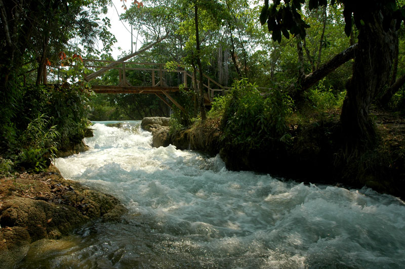 Candelaria Municipality, Mexico