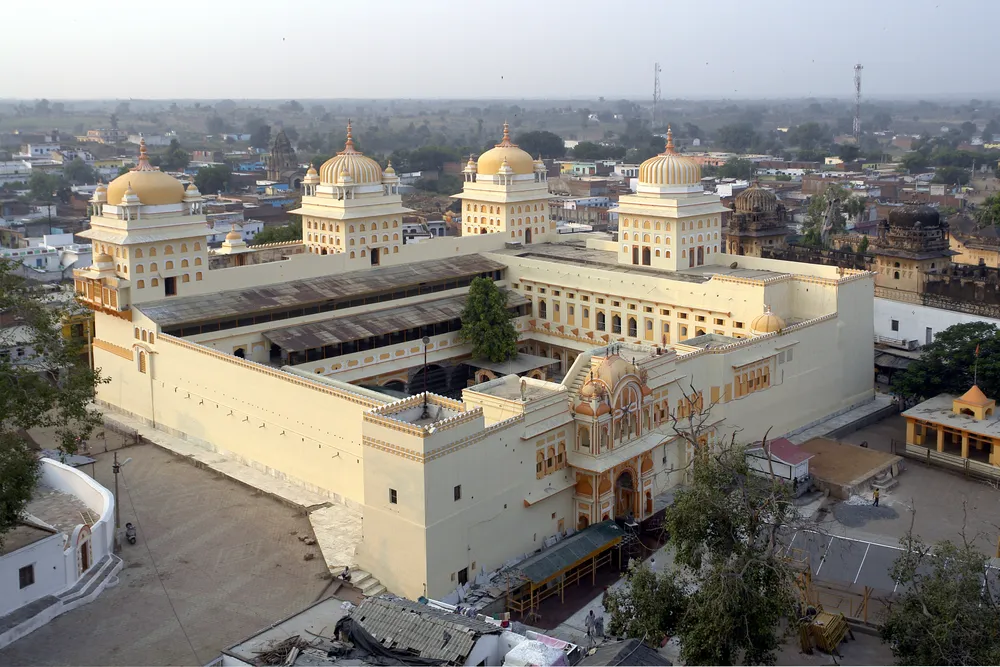 Orchha, India