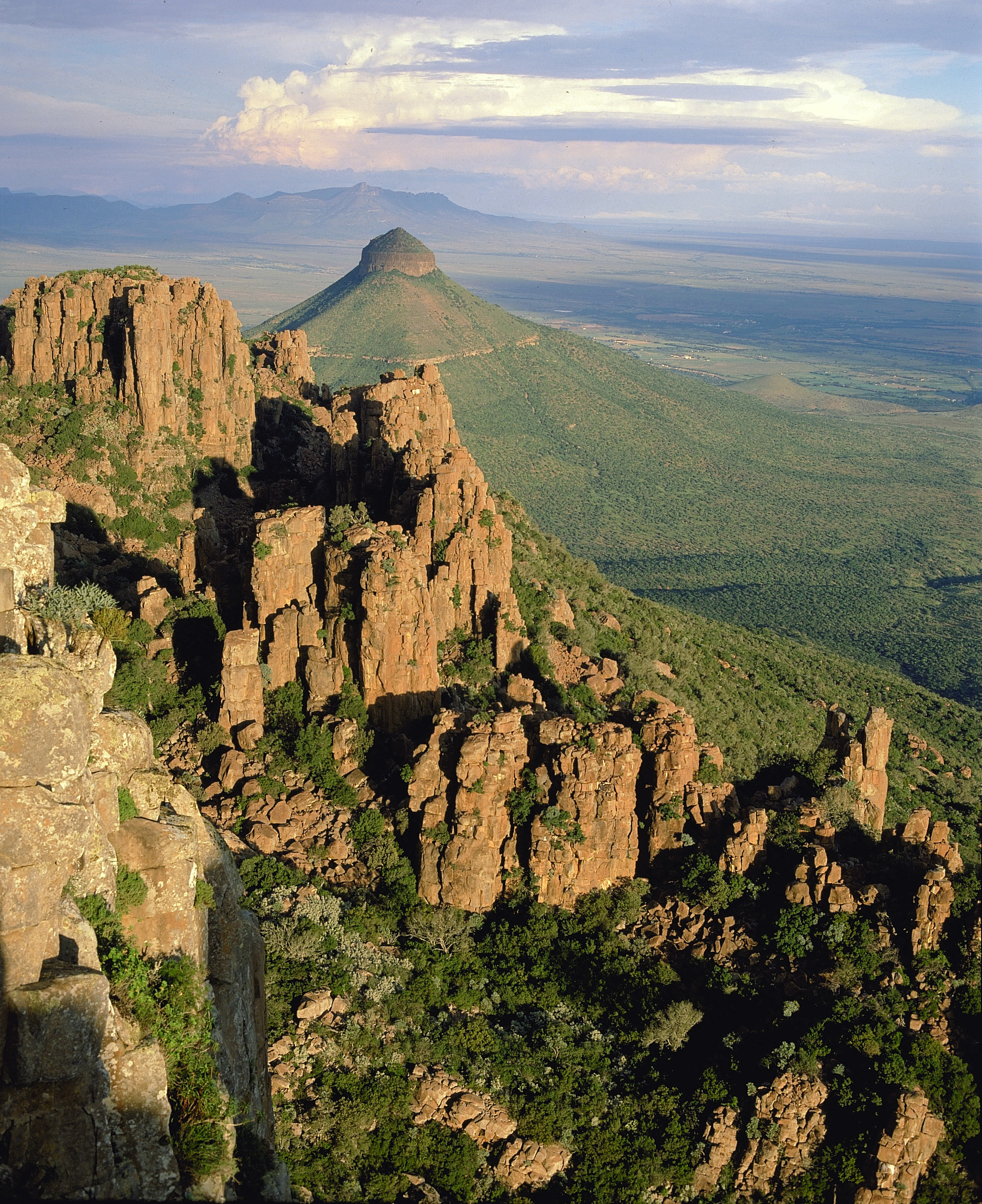 Camdeboo National Park, South Africa