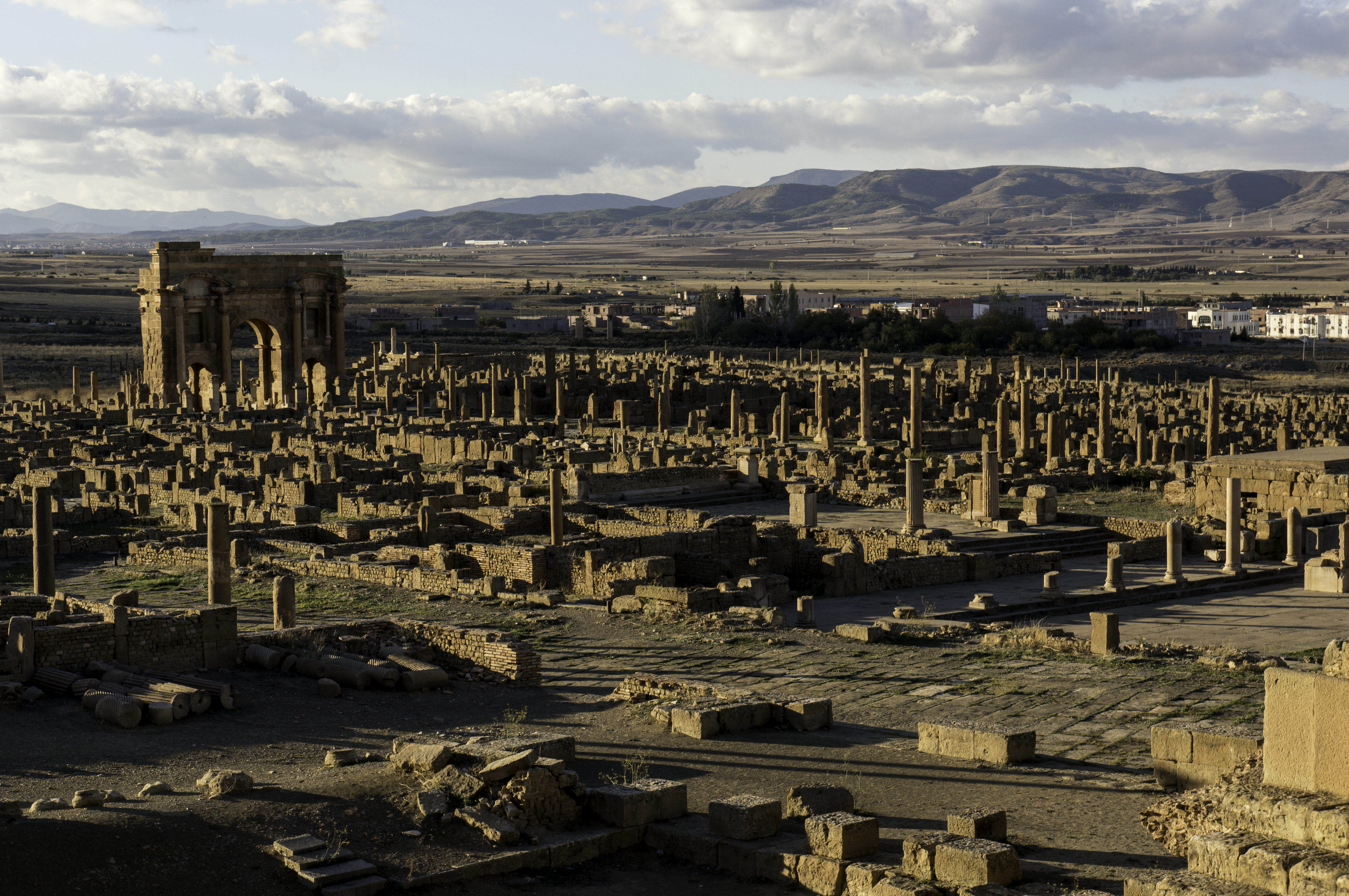 Timgad