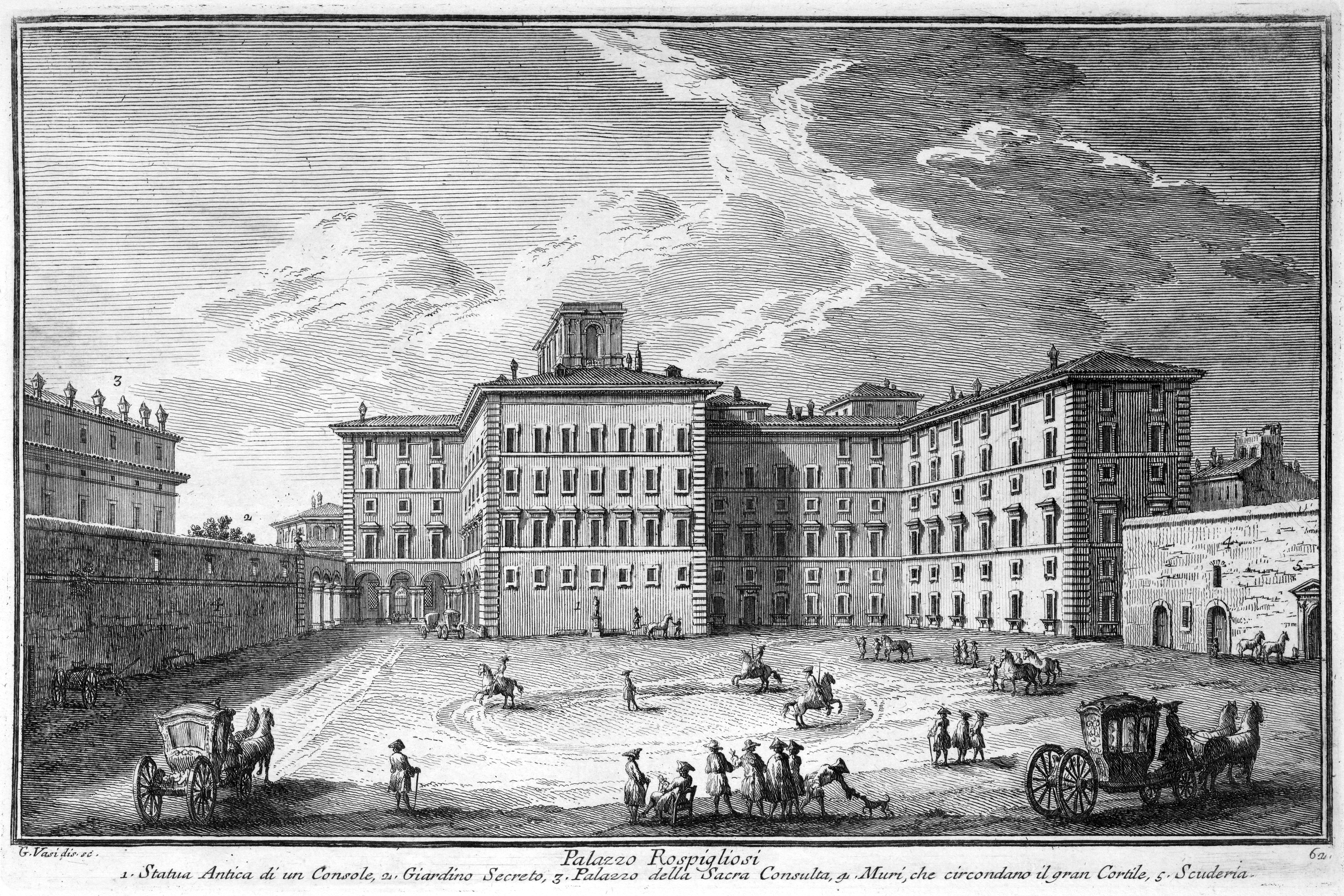 Palazzo Pallavicini-Rospigliosi