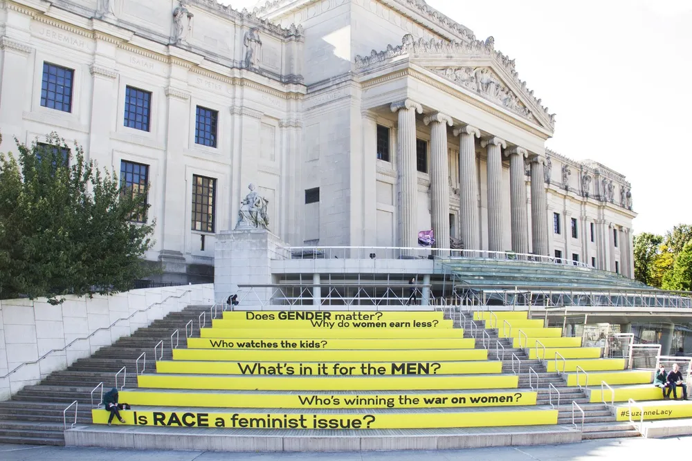 Elizabeth A. Sackler Center for Feminist Art