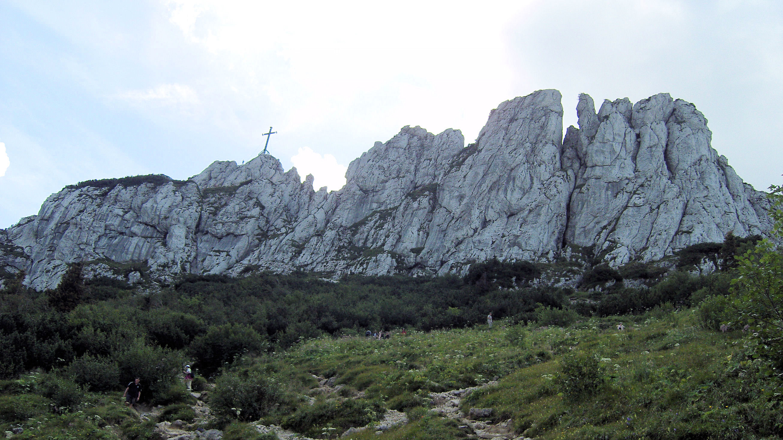 Kampenwand