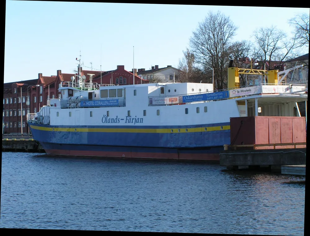 Oskarshamn, Sweden