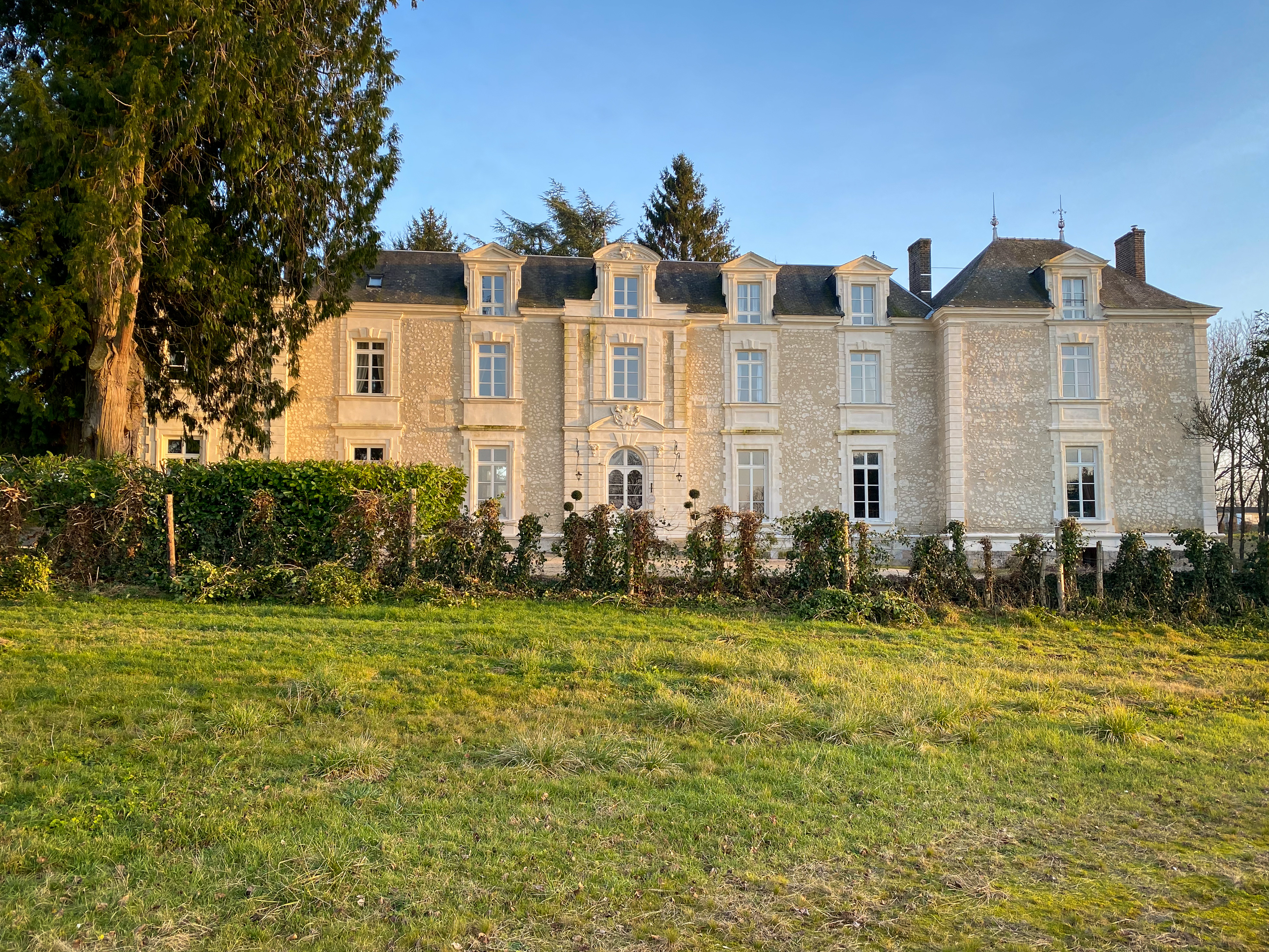Château de Montaupin