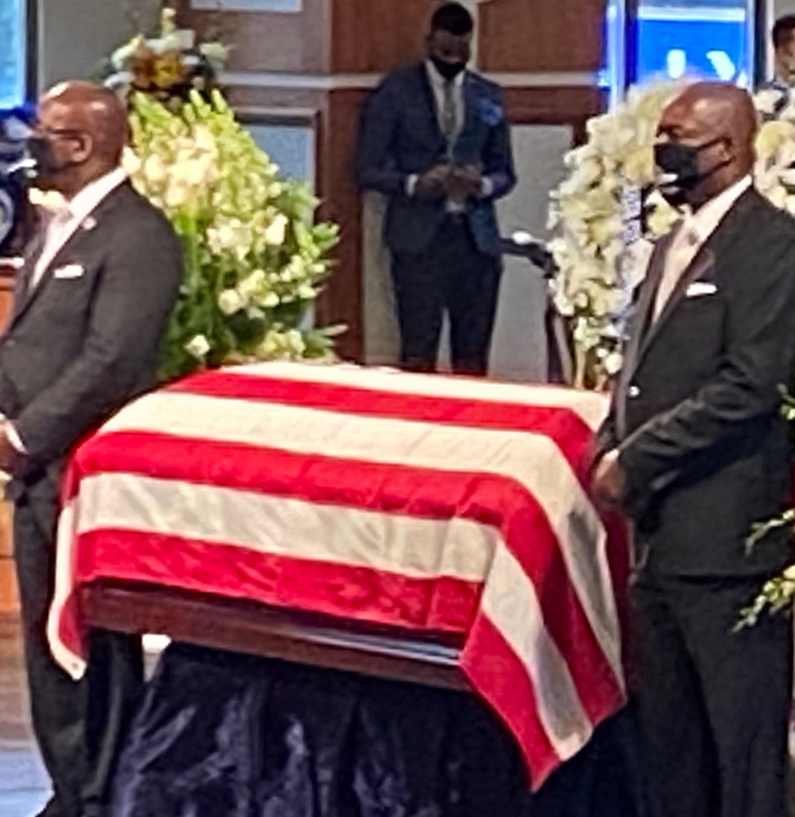 Funeral travel