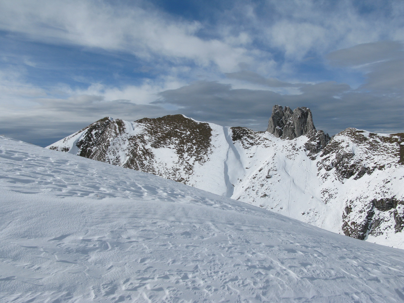 Dent du Lan