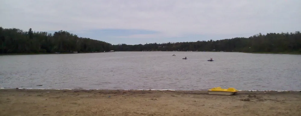 Half Moon Lake