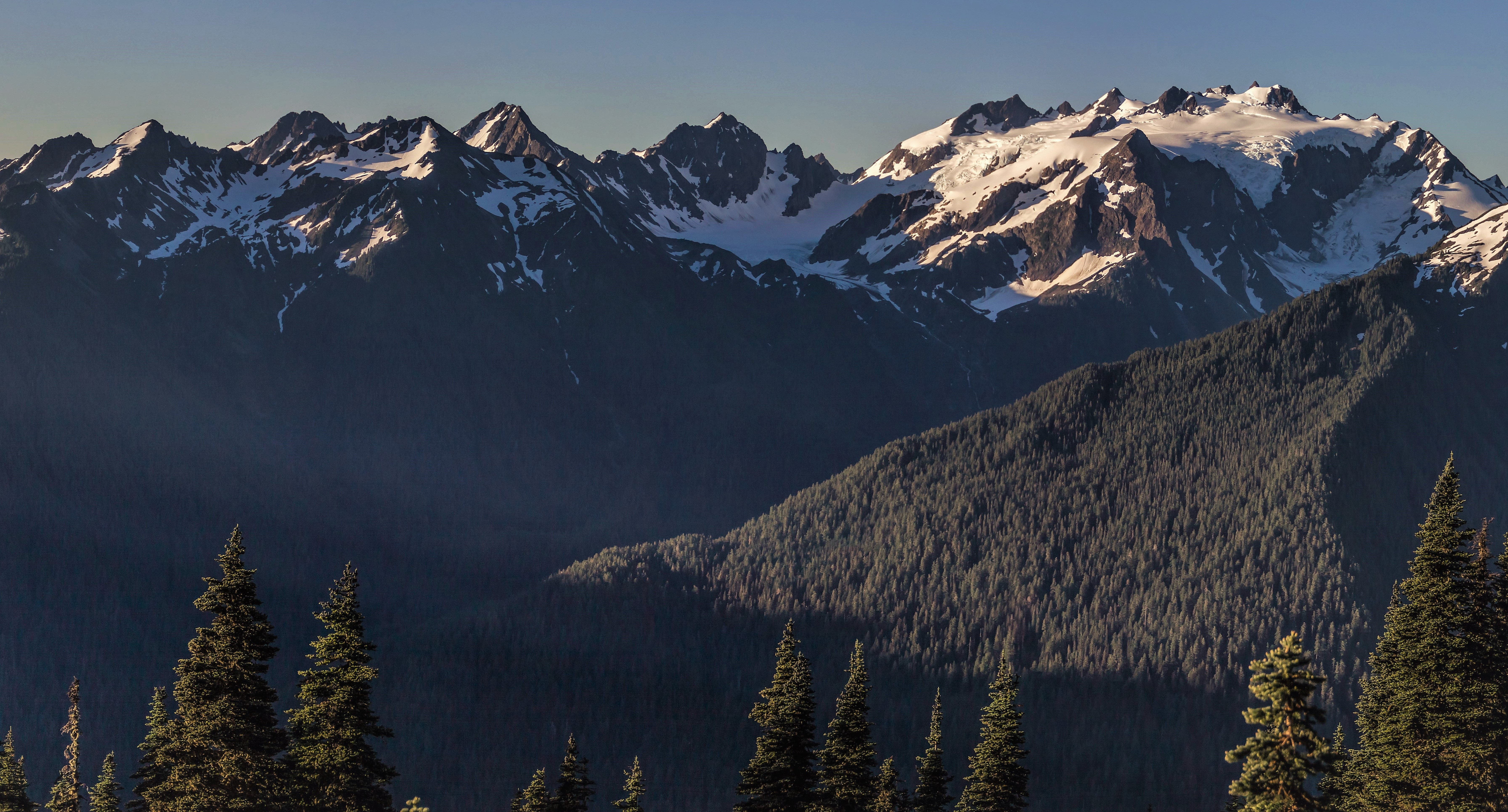 Mount Olympus