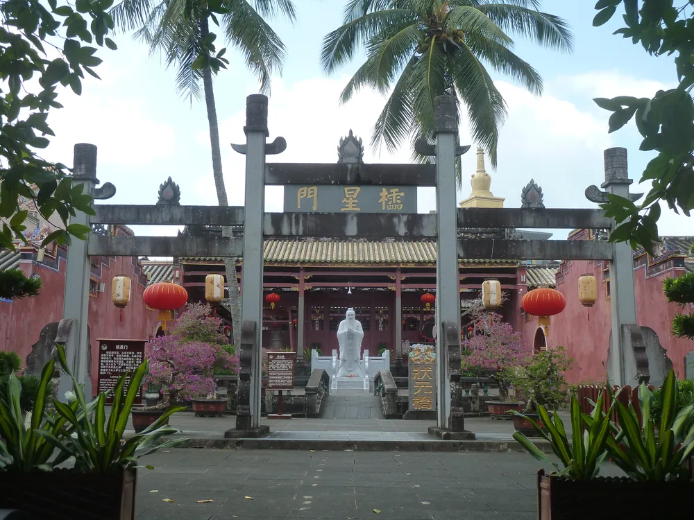 Wenchang, People's Republic of China