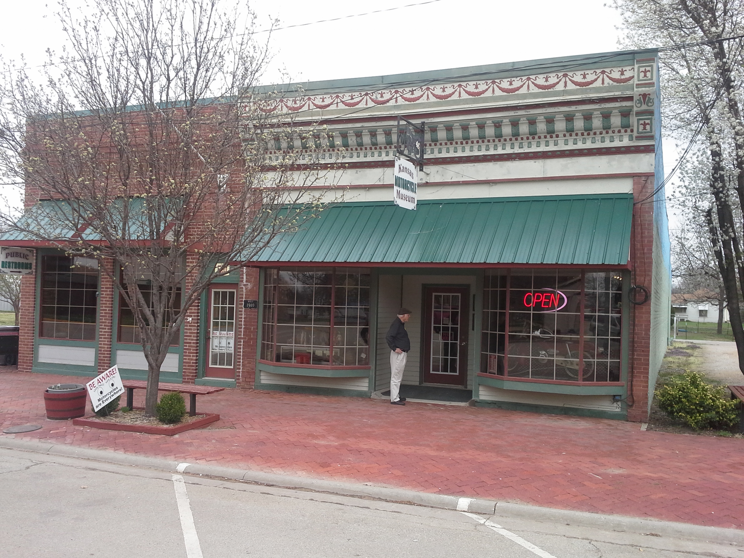 Kansas Motorcycle Museum