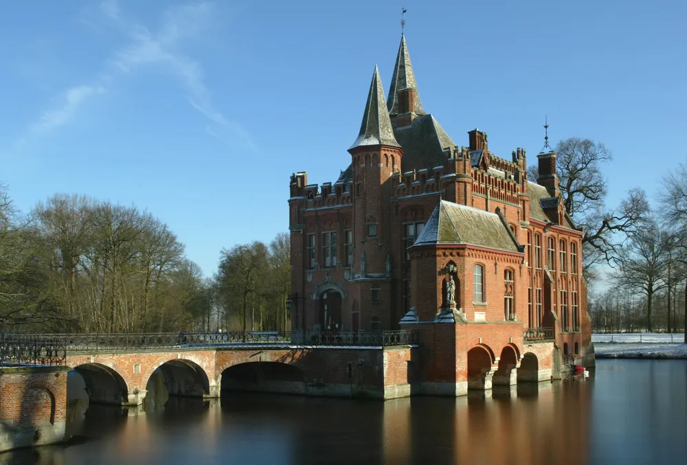 Kasteel Ten Berghe