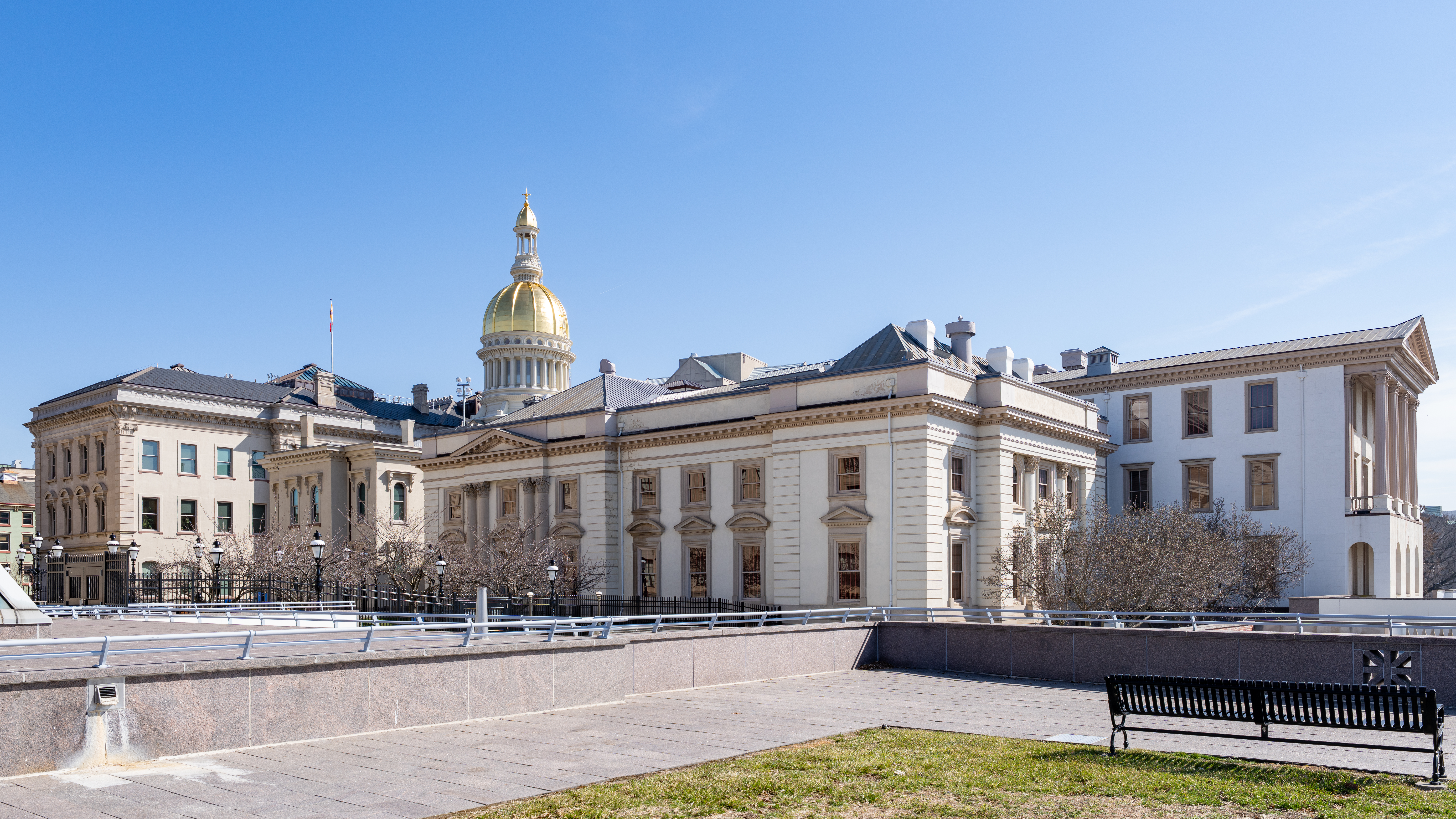 New Jersey State House