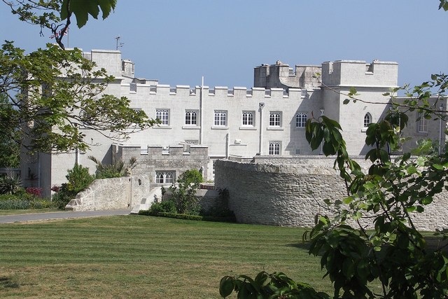 Pennsylvania Castle