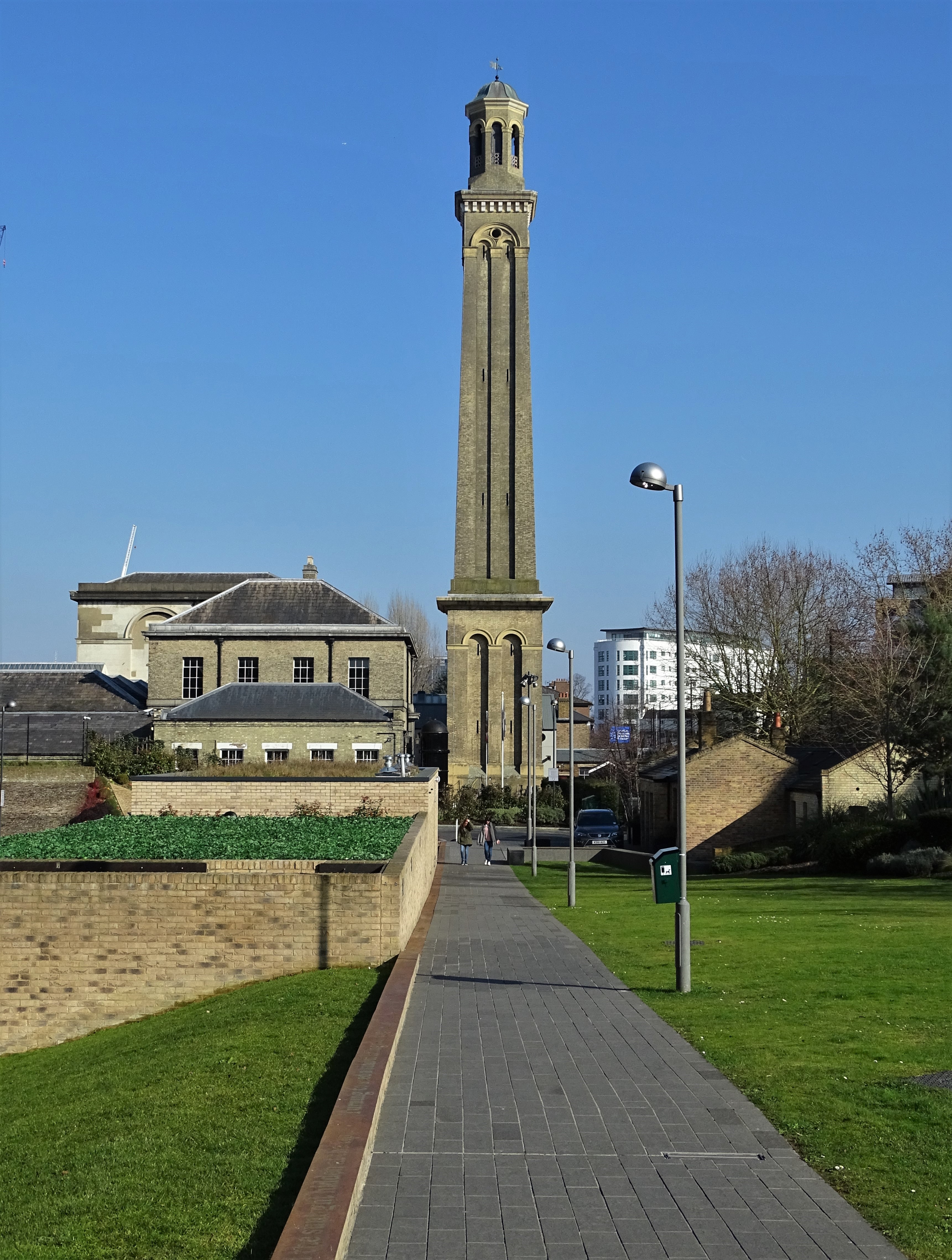 London Museum of Water and Steam