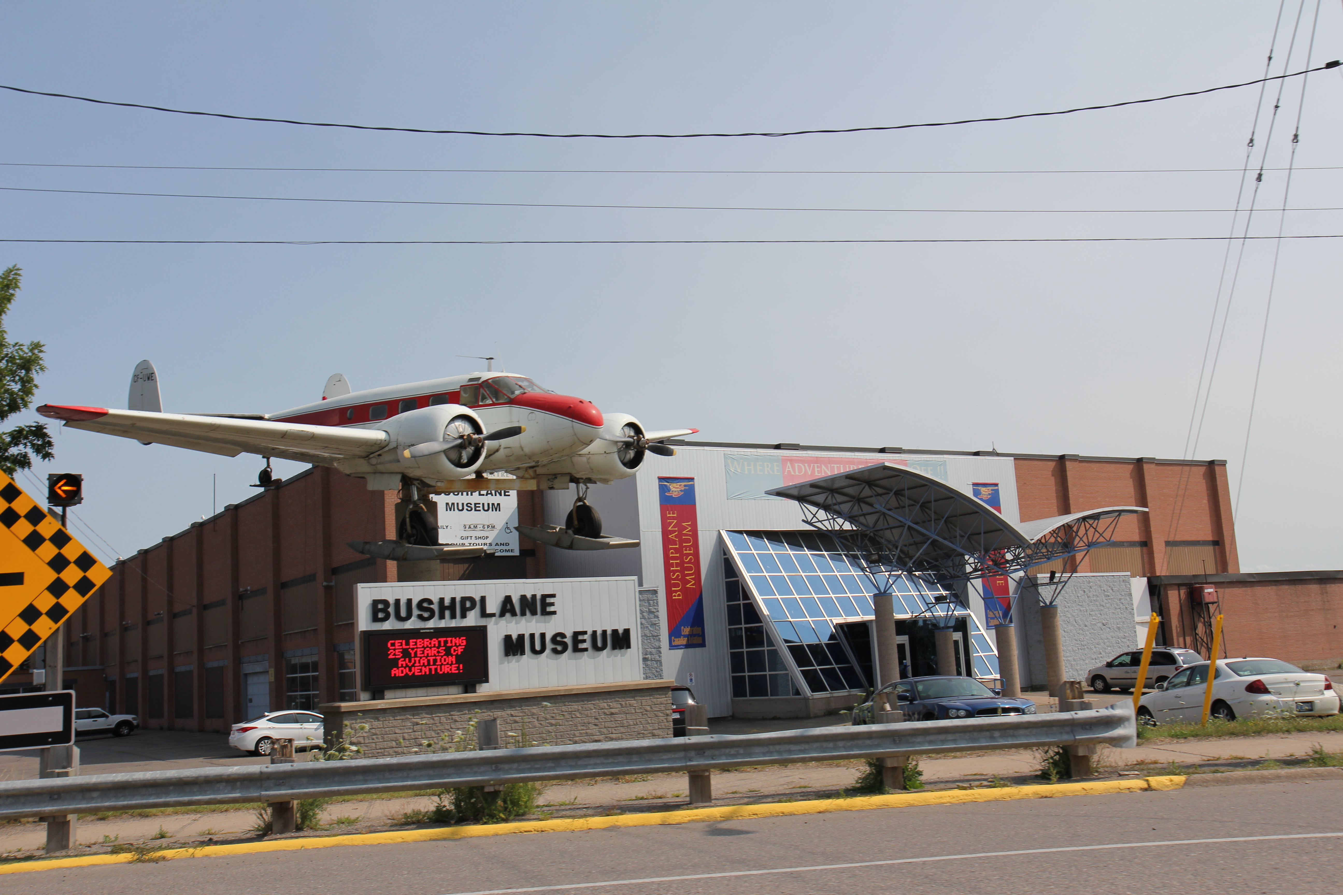 Canadian Bushplane Heritage Centre