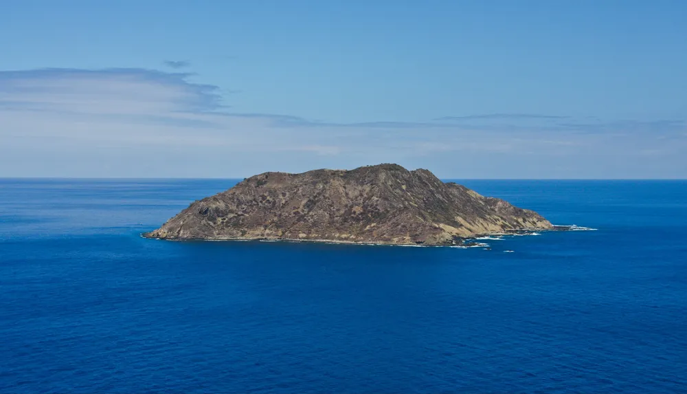 Desecheo Island