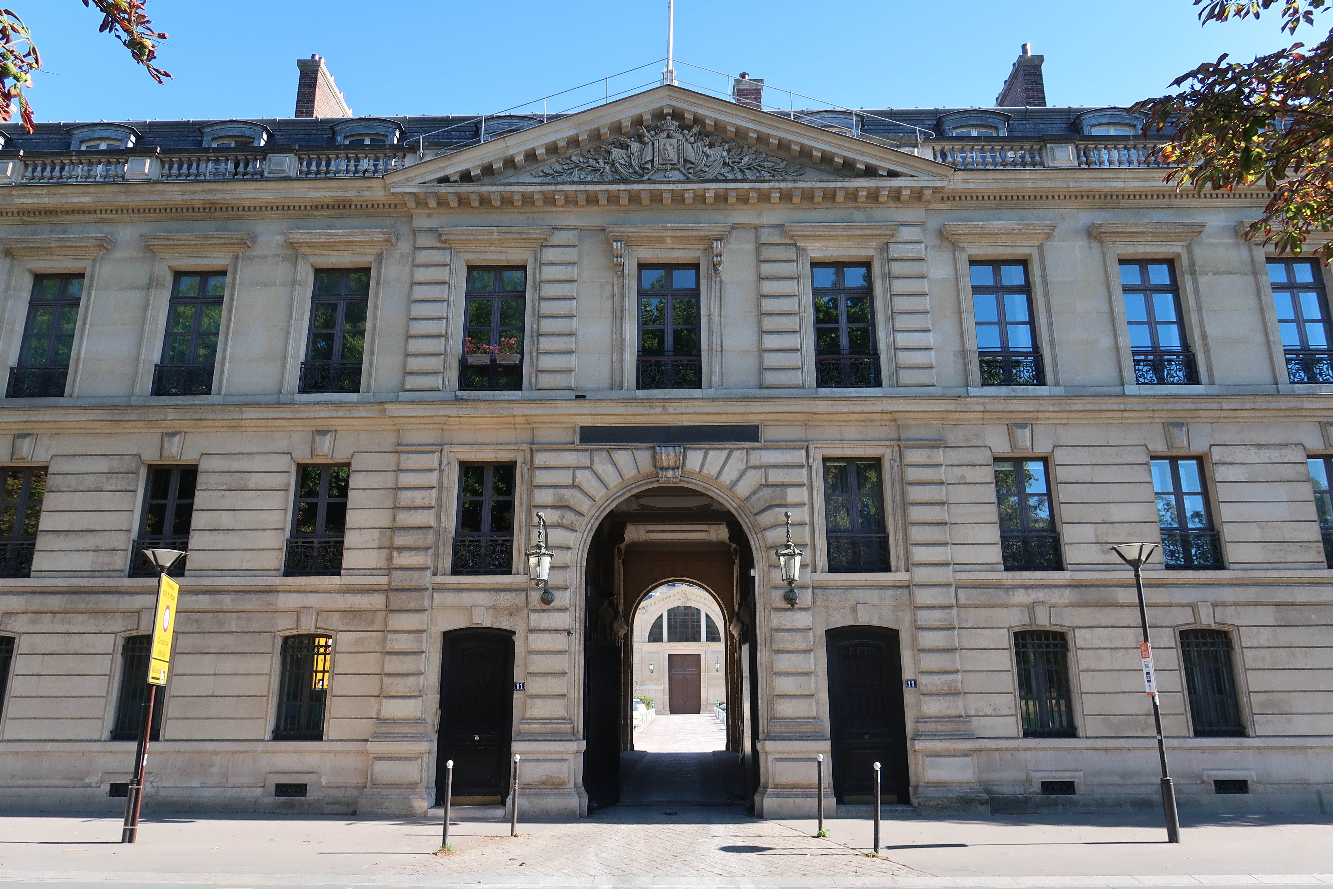 Palais de l'Alma