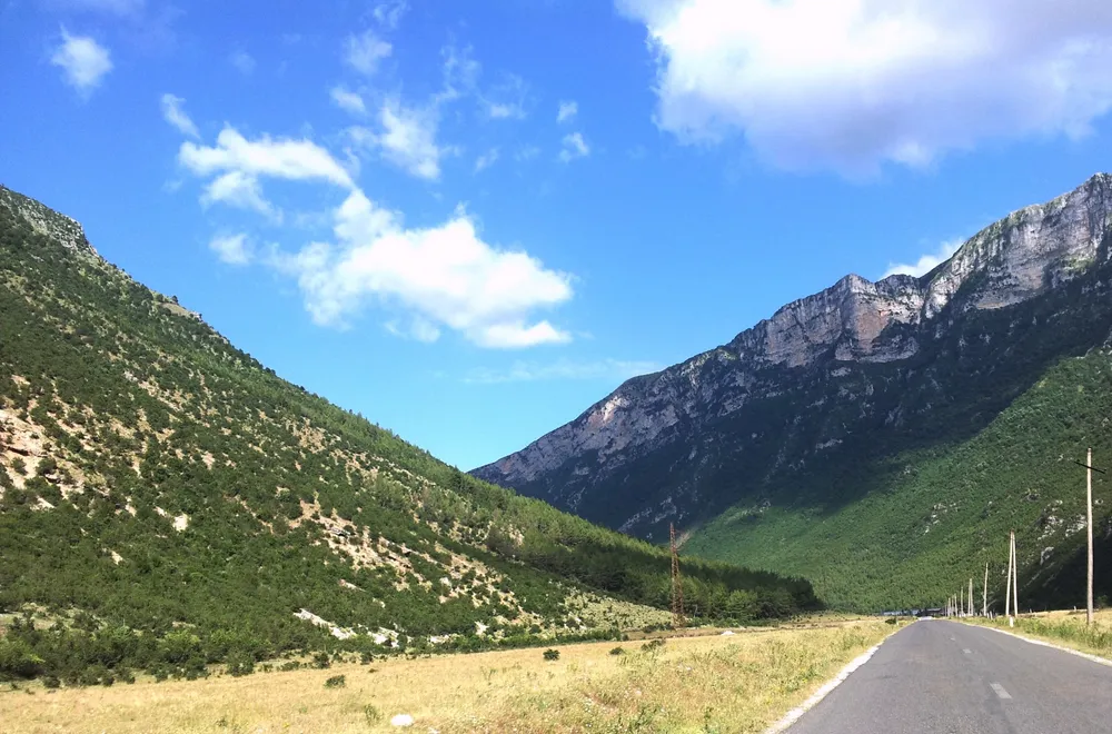 Mount Trebeshinë