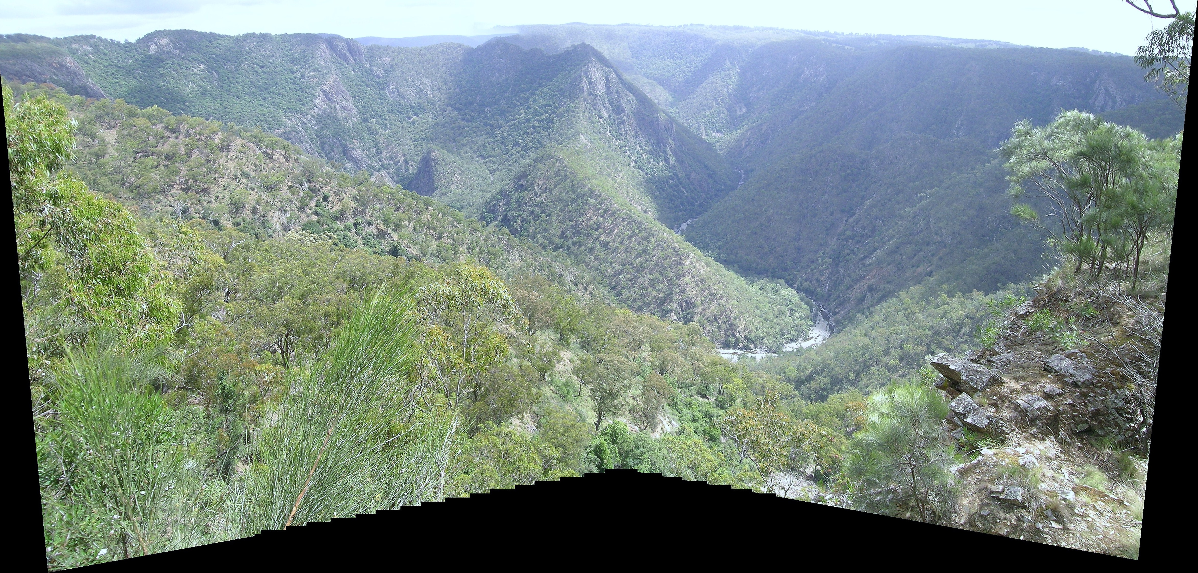 Eastern New England, Australia