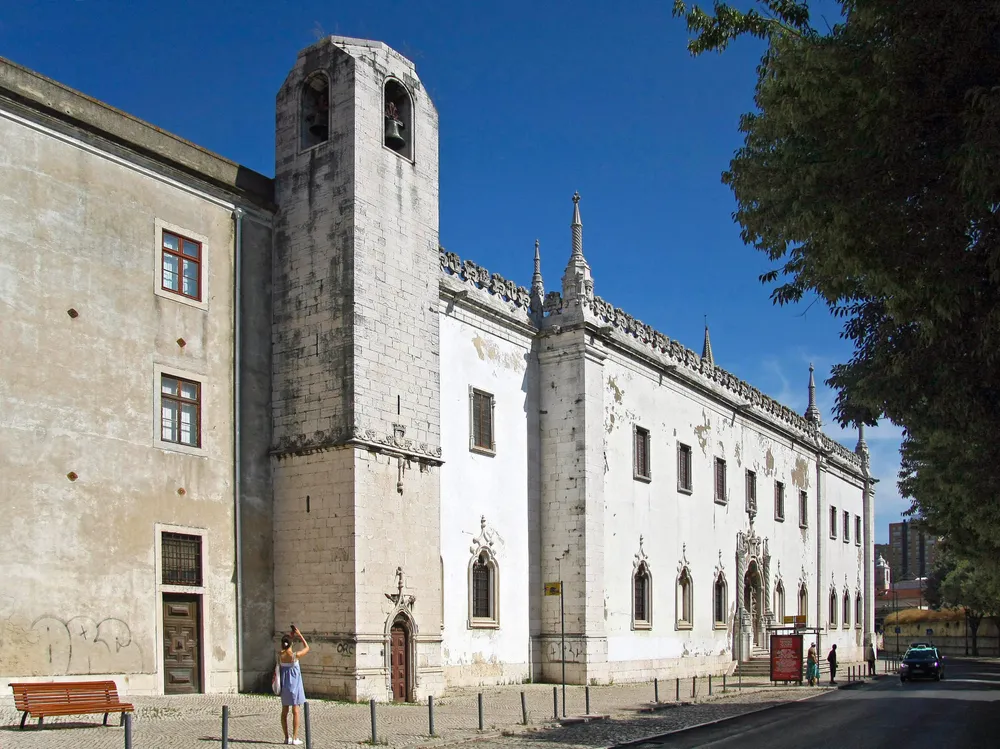 National Azulejo Museum