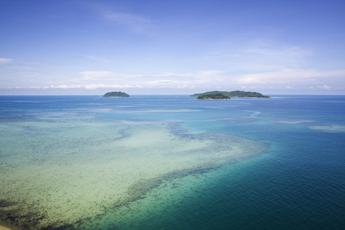 Tunku Abdul Rahman National Park