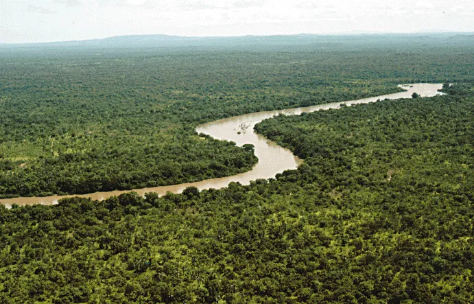 Niokolo-Koba National Park