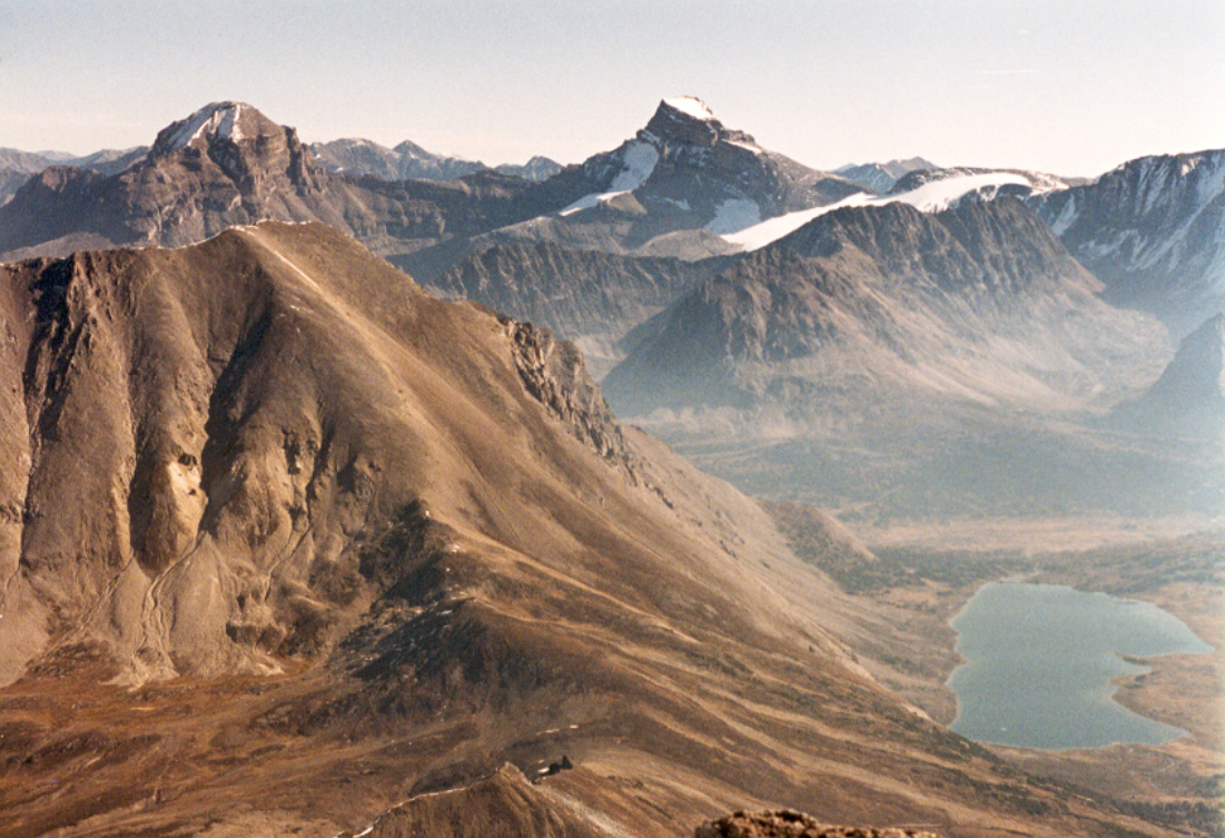 Fossil Mountain