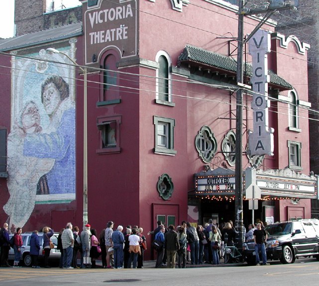 Victoria Theatre
