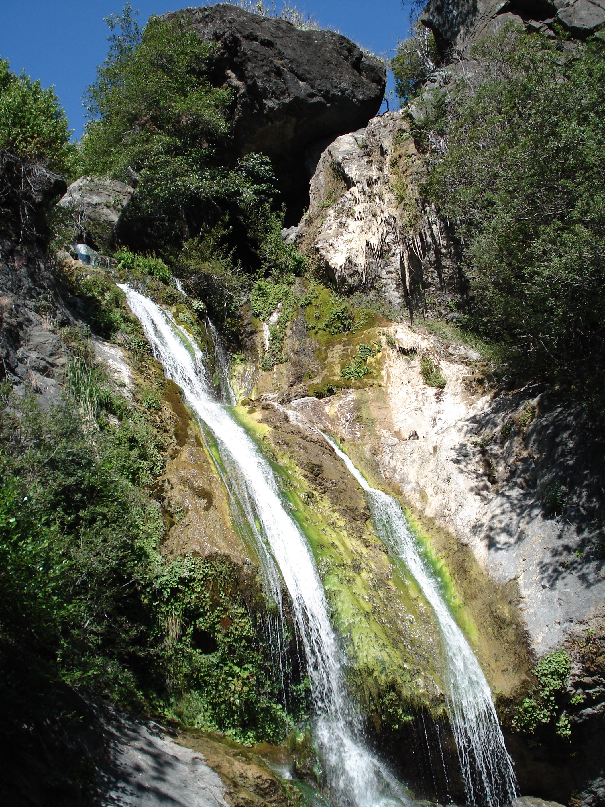 Salmon Creek Falls