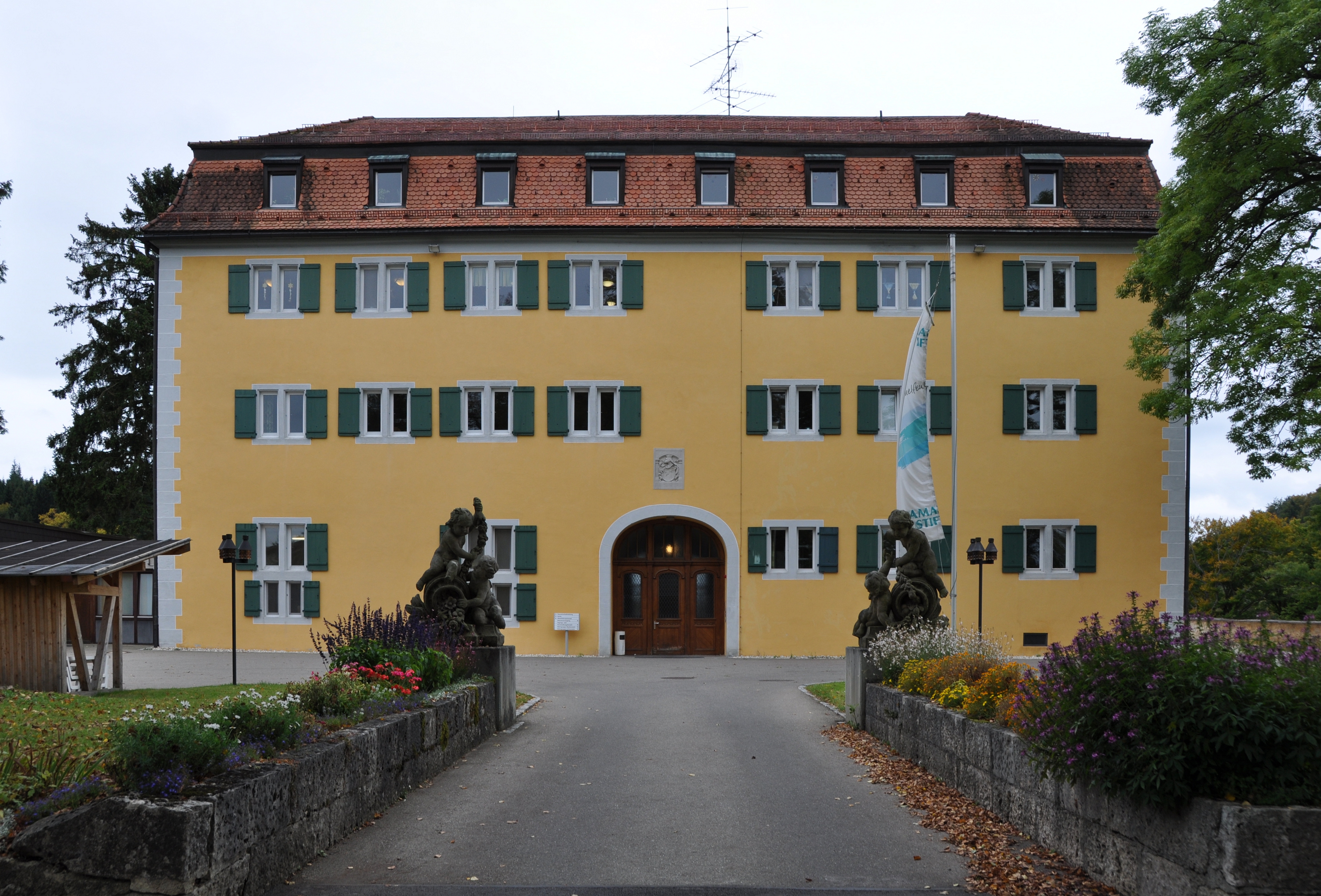 Grafeneck Euthanasia Centre